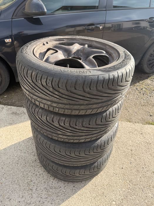 Anvelope U215/55 R17 vara Opel insigna Uniroyal