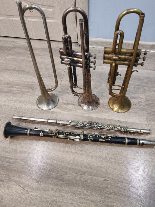 Музикални инструменти