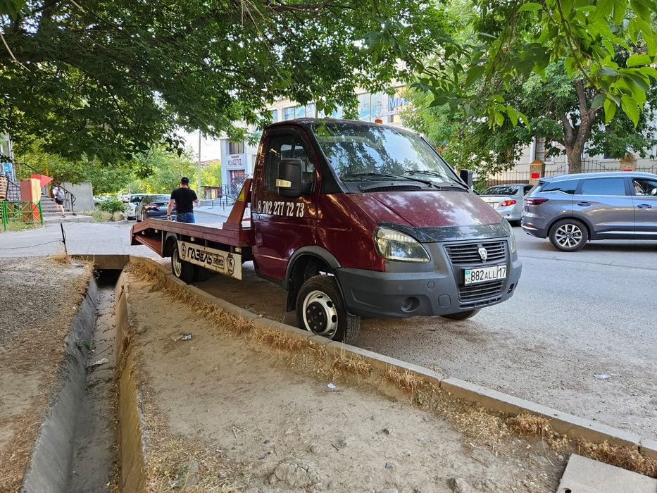 Эвакуатор недорого в Актобе