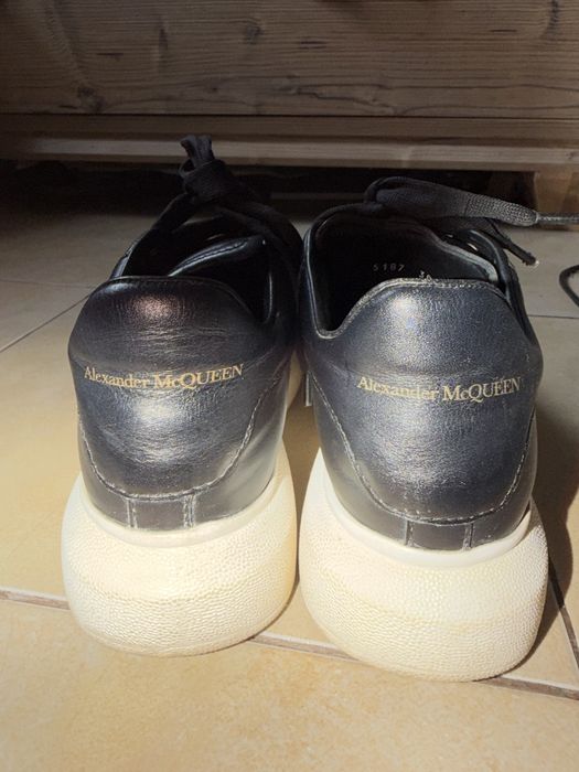 Adidasi Alexander McQueen