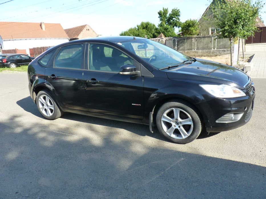 Ford Focus 1.6 Tdci Clima