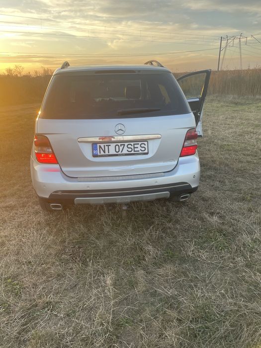 MERCEDES-BENZ ML-Class 2006 — imagine 5