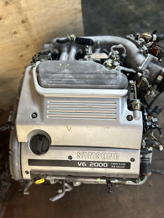 Двигатель на цефиро 2.5 и 2 литра оригинал