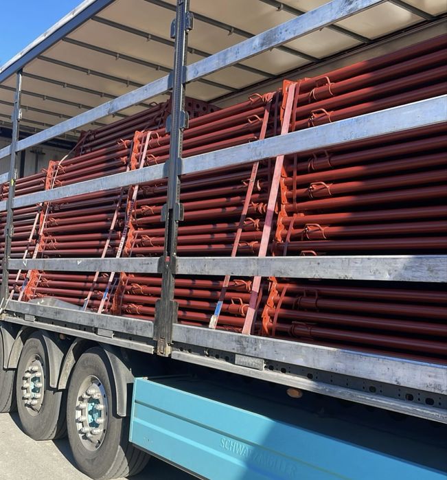 Popici metalici Italia 3.6m - Popic metalic vopsit