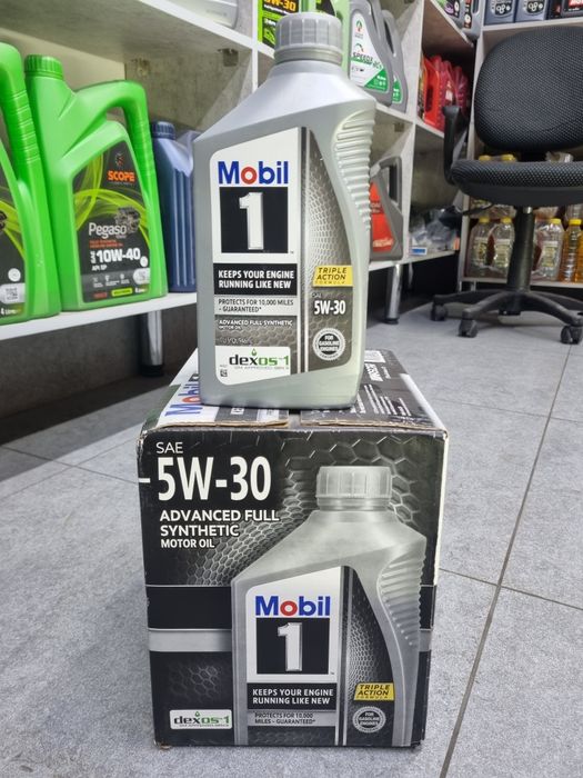 Mobil 1 5w30 dexos1gen3 usa ZIC zero x7 x9 0w20 5w30 5w40 sp sq hybrid