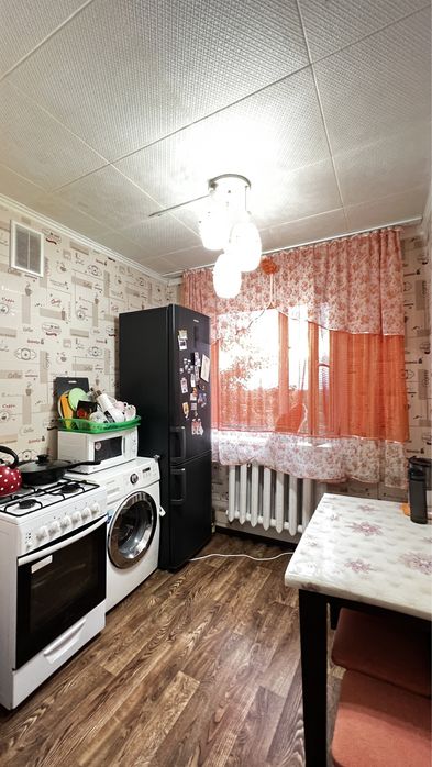 2-комнатная по Абая 104