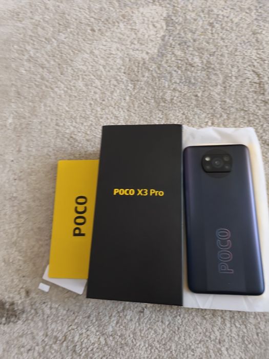 Xiaomi Poco X3 Pro
