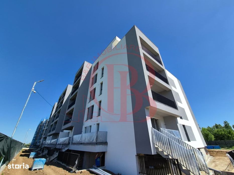 3 Camere cu terasa generoasa -Titan Pallady-Metrou Teclu