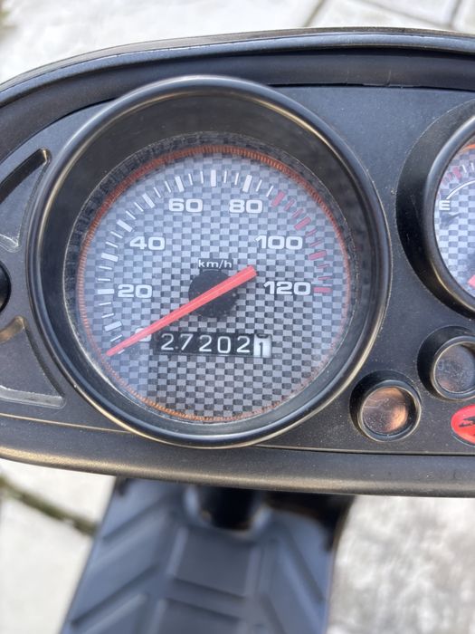 Scuter piaggio nrg sport edition