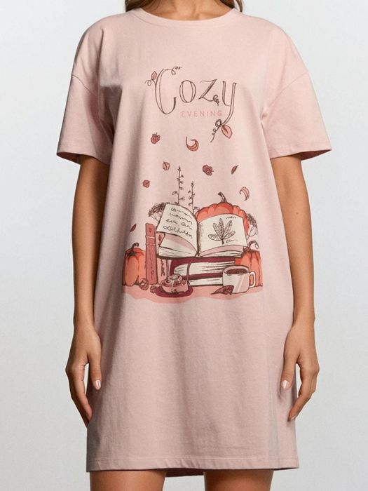 Домашнее платье Sinsay