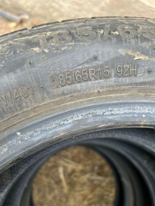 Балон 185/65/15 почти новый