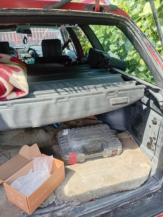 Продам Passat B4 с прицепом
