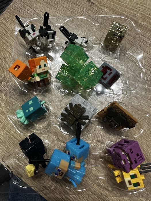 Kinder Joy - Minecraft