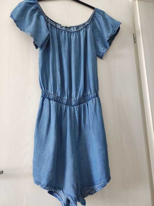 Salopeta scurta pentru femei