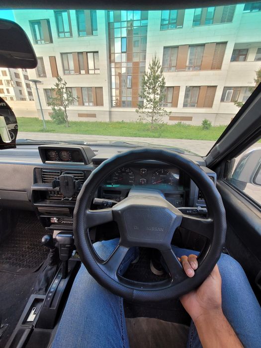 Продам ниссан террано