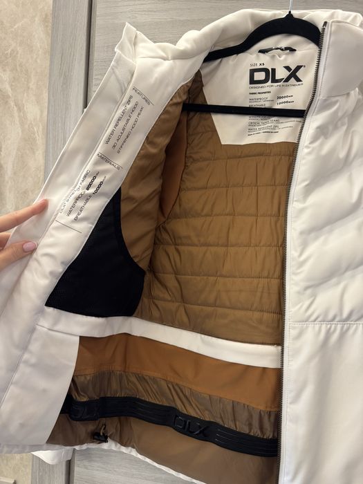 Ски яке DLX – ХS запазено състояние