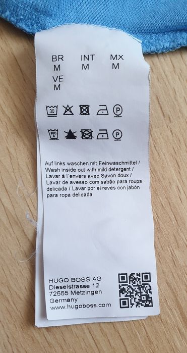 Tricou HUGO BOSS, de bărbați, marimea M