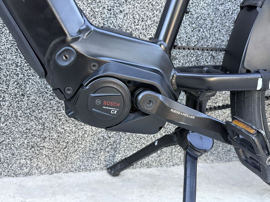 Riese & Müller Multicharger2 GT vario електрически cargo велосипед Bosch 750Wh