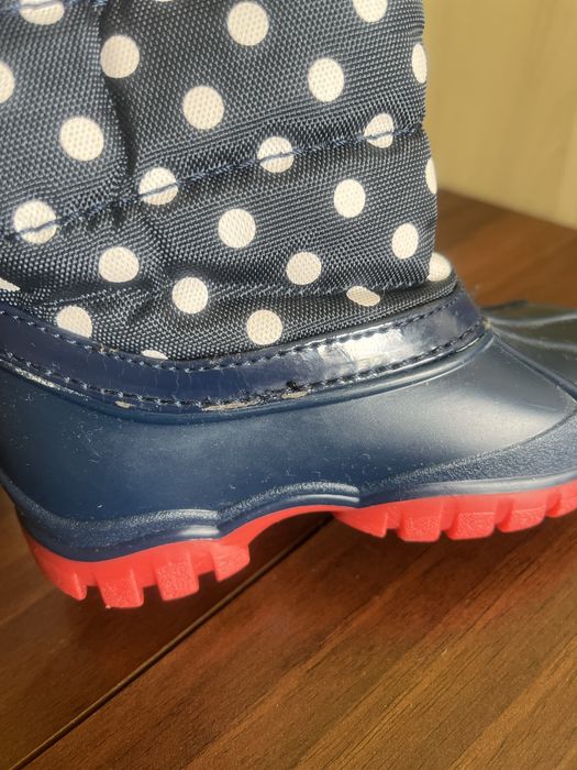 Детски непромокаеми Ботуши