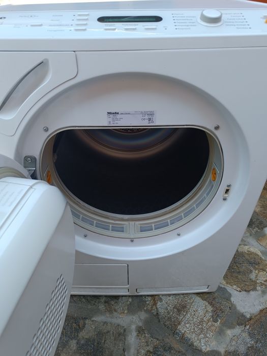 Сушилня Miele внос от Германия