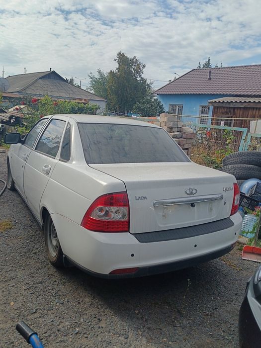 Продам Ладу приору