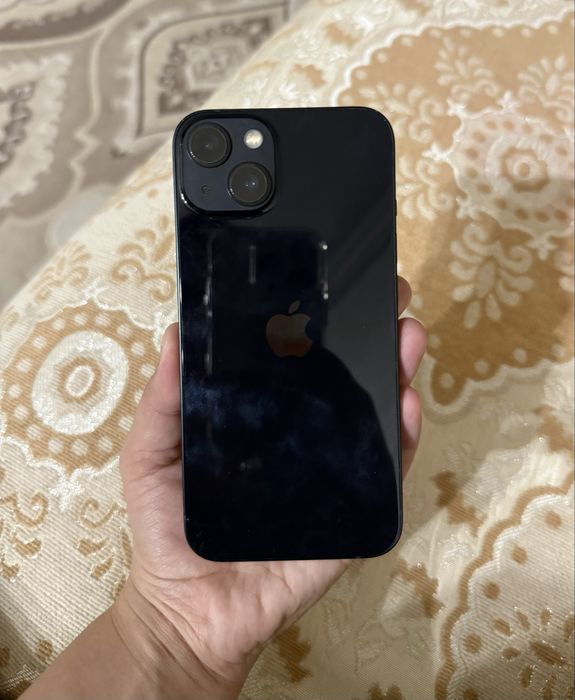 Iphone 13|128gb-как новый, без единой царапины