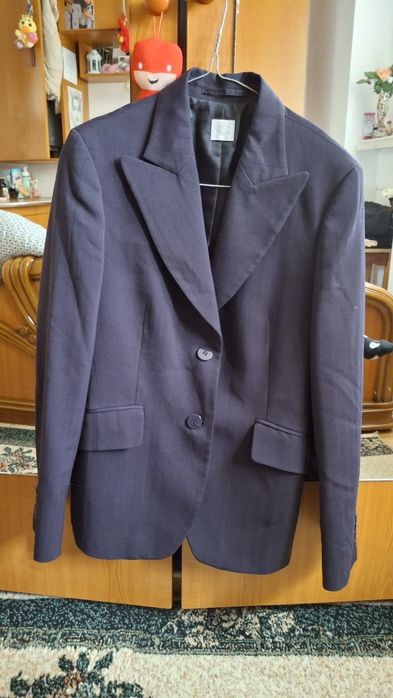 Sacou damă violet