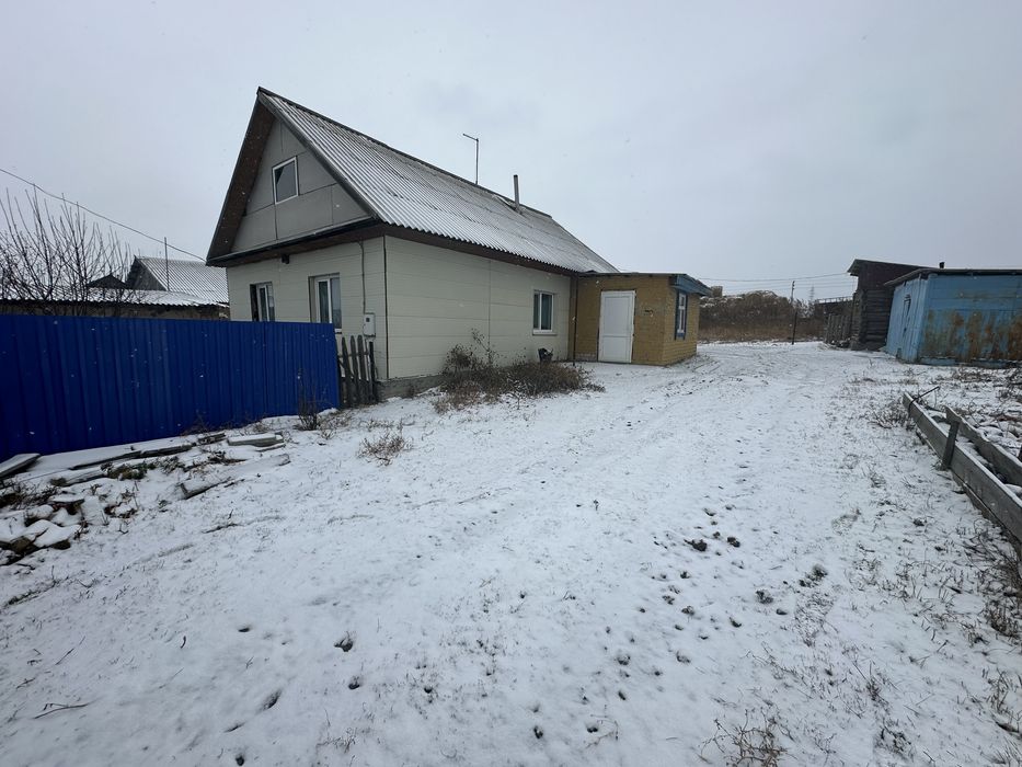 Продам дом или обмен