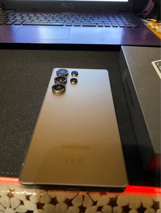 Samsung galaxy s25 ultra