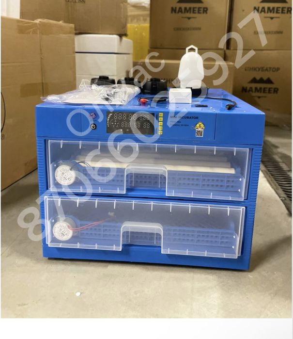 Инкубатор 128/автоматандыру/Шымкент
