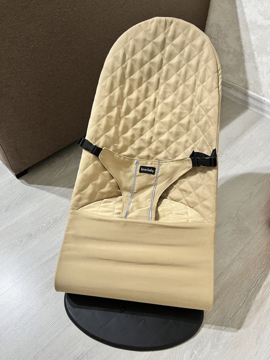 Шезлонг-качалка детский