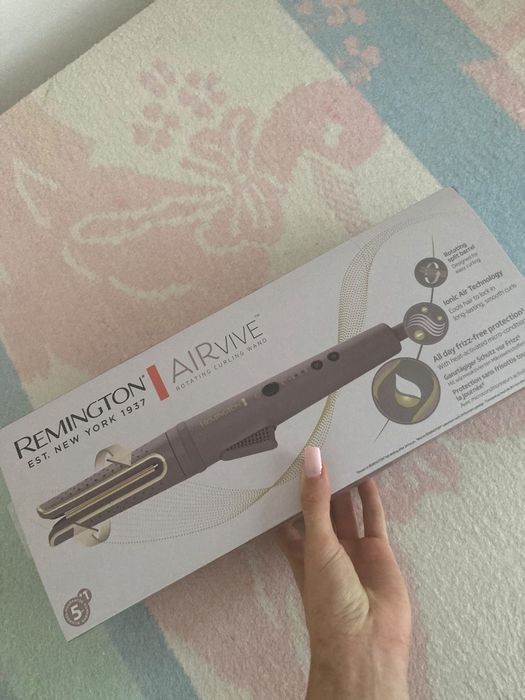 ondulator Remington AIRvive CI8930,