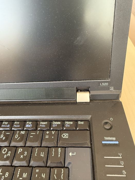 Лаптоп Lenovo l520