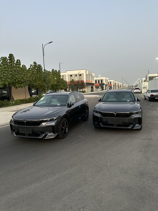 Voyah free 318 , 3 yil garantiyasi bilan!