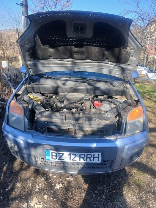 Ford Fusion an 2005 motor 1.4 TDCI totul funcțional