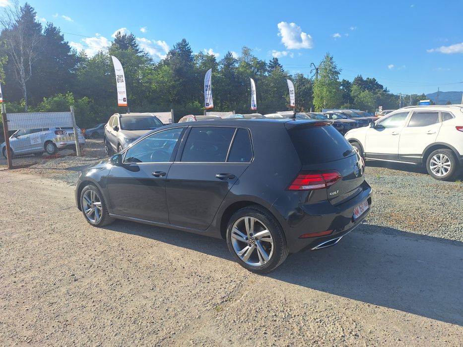 VOLKSWAGEN Golf 2018 — imagine 2