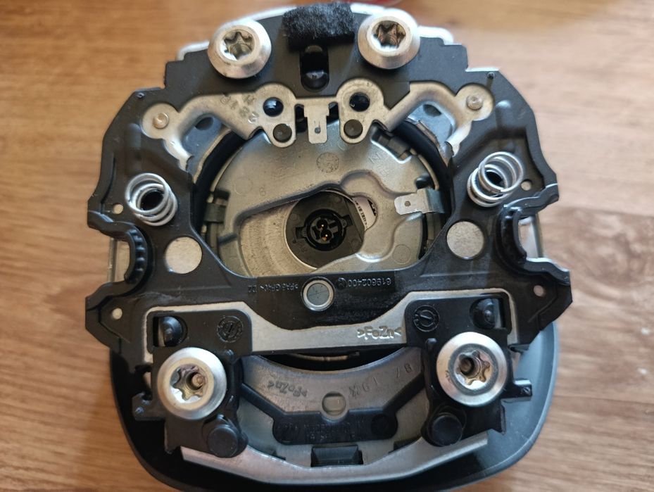 Airbag volan volkswagen