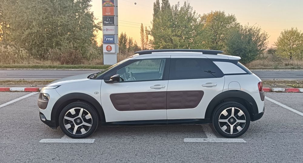 CITROËN C4 Cactus 2014 — imagine 3