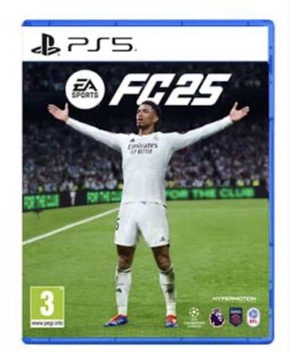 EA Sports FC 25 PS5 joc original nou sigilat full box