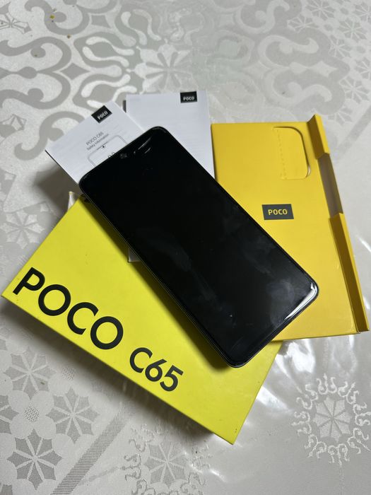 Xiaomi poco c65 256gb