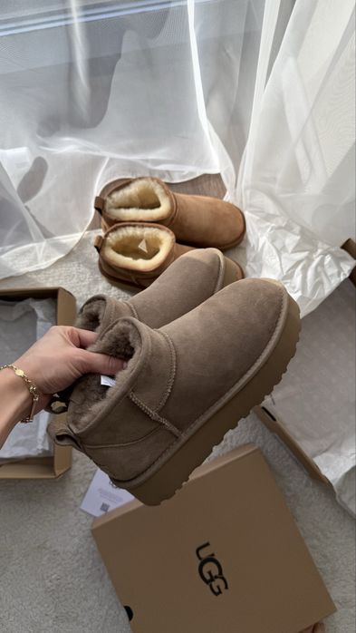 Угги овчина обувь Ugg зима