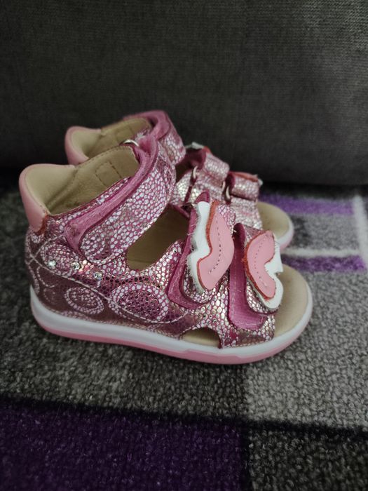 Сандалии ортопедические