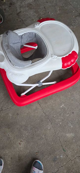 Проходилка (Паяк) и Количка