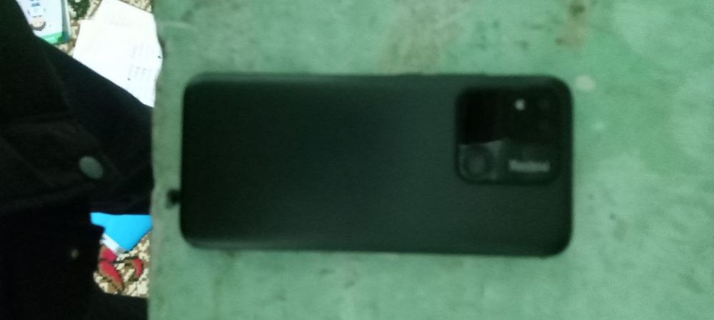 Redmi 10A ishonchli