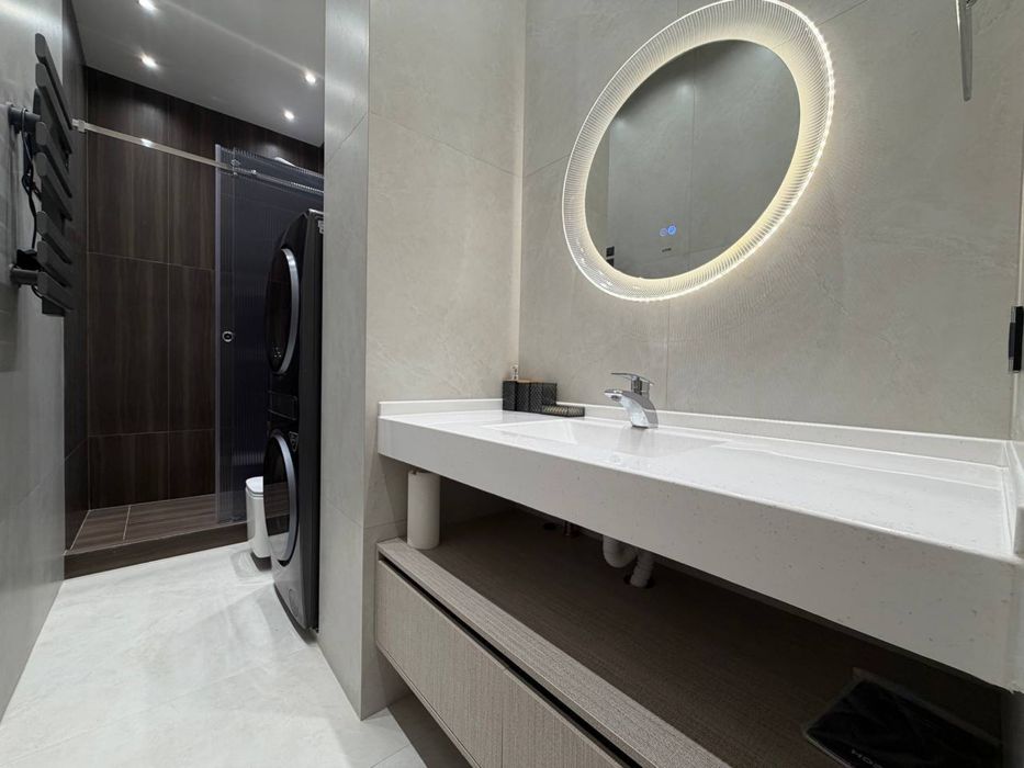 Новостройка 3 комнатная ЖК Mirabad Avenue Госпитальный