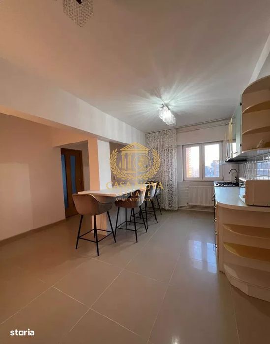 Apartament 4 camere 85mp, 2 bai, zona Pod Aurel Vlaicu