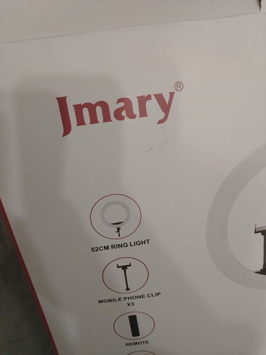 Продается новая Led лампа. 3 режима освещения. Диаметр 52 см