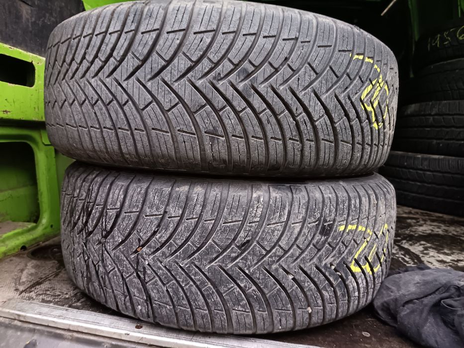 Anvelope 4sezoane ms 205 55 16 kleber 2020 6.5mm