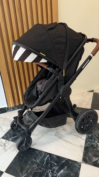 Коляска детская два в одном