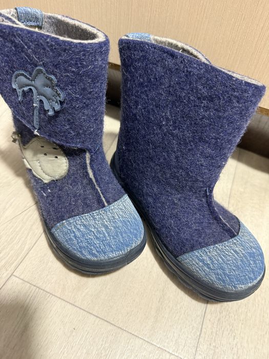 Сапоги котофей на малтчика